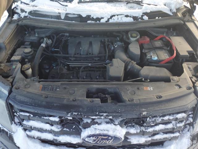 Photo 12 from auction – 2016 FORD EXPLORER P with VIN 1FM5K8AR2GGC93022