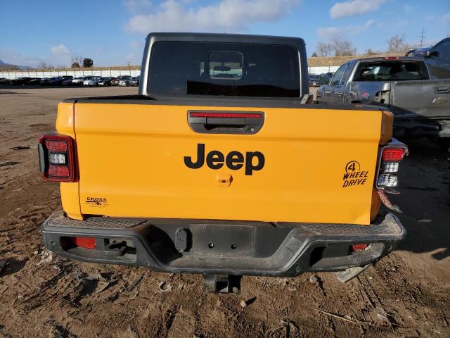 Photo 6 from auction – 2021 JEEP GLADIATOR with VIN 1C6HJTAG0ML555295