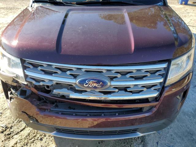صورة رقم 11 من المزاد - 2018 FORD EXPLORER X مع VIN 1FM5K7D83JGA62960