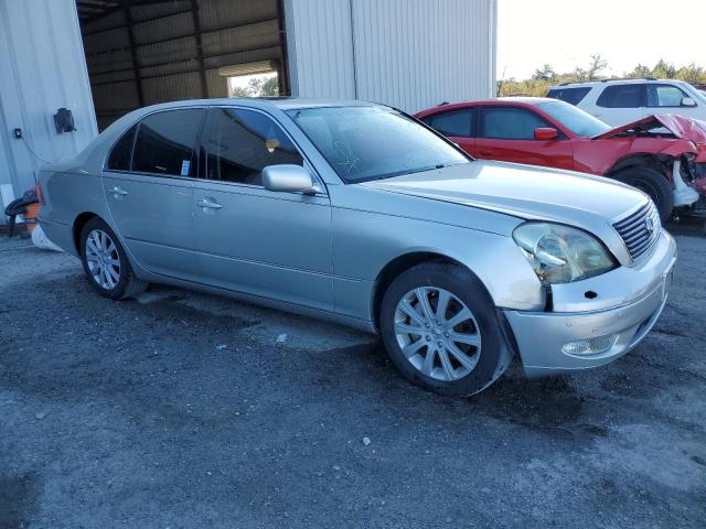 Photo 4 from auction – 2002 LEXUS LS 430 with VIN JTHBN30F420056699