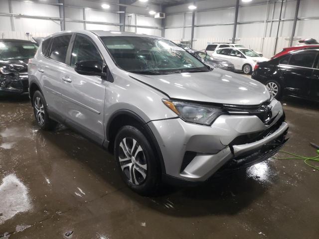 Photo 4 from auction – 2017 TOYOTA RAV4 LE with VIN 2T3BFREV8HW664201