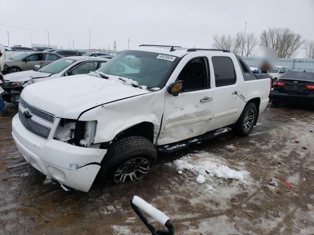 CHEVROLET AVALANCHE 2008 with VIN 3GNFK12338G266709 - Photo from auction