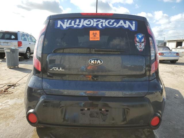 Photo 6 from auction – 2015 KIA SOUL + with VIN KNDJP3A5XF7210312