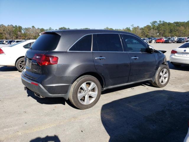 Photo 3 from auction – 2013 ACURA MDX TECHNO with VIN 2HNYD2H34DH520571