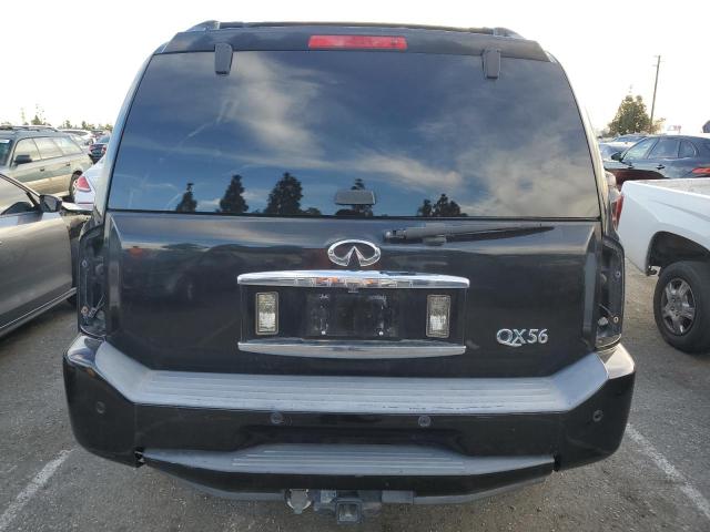 Photo 6 from auction – 2004 INFINITI QX56 with VIN 5N3AA08A44N811844