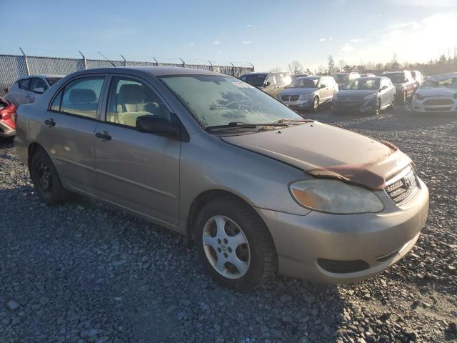 Photo 4 from auction – 2005 TOYOTA COROLLA CE with VIN 2T1BR32E95C872456