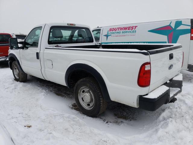 Photo 2 from auction – 2015 FORD F250 SUPER with VIN 1FTBF2A66FEA54565