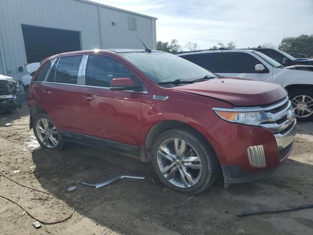 Photo 4 from auction – 2013 FORD EDGE LIMIT with VIN 2FMDK3K98DBB16460