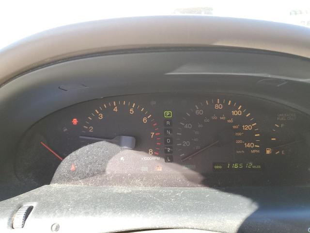 Photo 9 from auction – 1995 LEXUS ES 300 with VIN JT8GK13T3S0080397