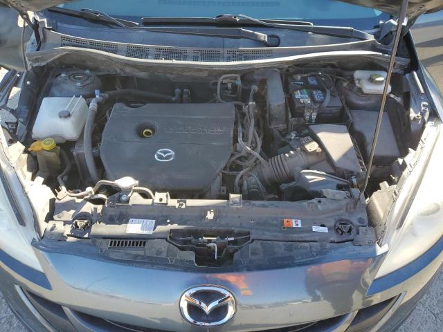 Photo 12 from auction – 2012 MAZDA 5 with VIN JM1CW2DL4C0116043