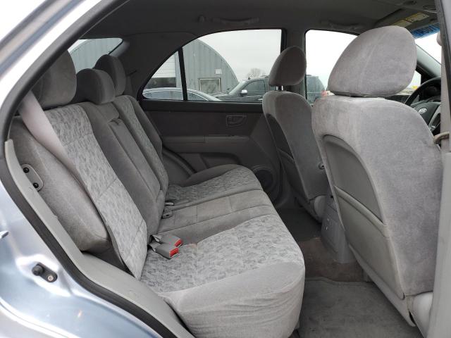 Photo 11 from auction – 2008 KIA SORENTO EX with VIN KNDJD735385798291