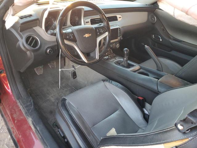 Zdjęcie 8 z aukcji – 2015 CHEVROLET CAMARO LT z VIN 2G1FE1E35F9239703