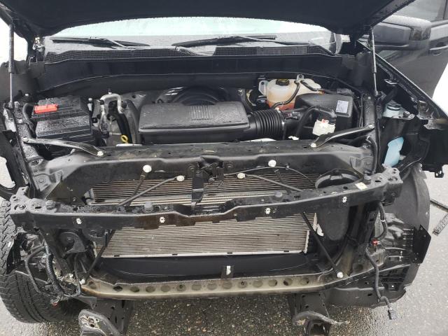 Photo 11 from auction – 2021 CHEVROLET SILVERADO with VIN 3GCUYEED4MG476157