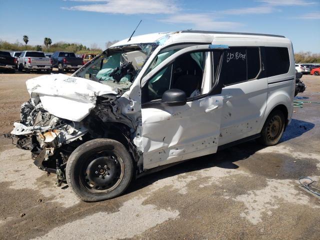 FORD TRANSIT CO 2017 with VIN NM0GS9F72H1328136 - Photo from auction