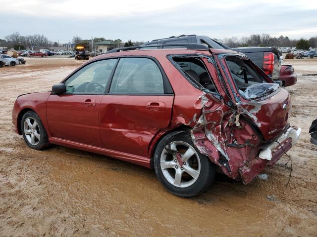 Photo 2 from auction – 2007 SUBARU IMPREZA 2. with VIN JF1GG61677H807441