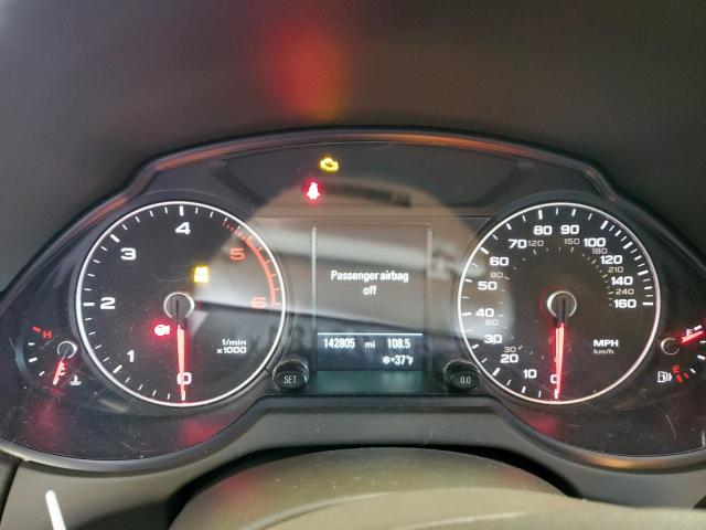 Photo 9 from auction – 2014 AUDI Q5 TDI PRE with VIN WA1CMAFP7EA110437