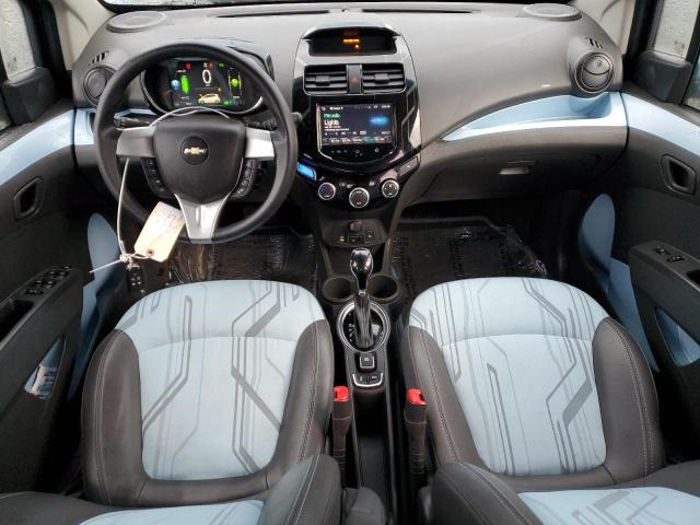 Photo 8 from auction – 2015 CHEVROLET SPARK EV 1 with VIN KL8CK6S07FC734612