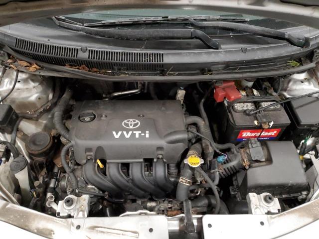Photo 11 from auction – 2010 TOYOTA YARIS with VIN JTDBT4K34A1364514