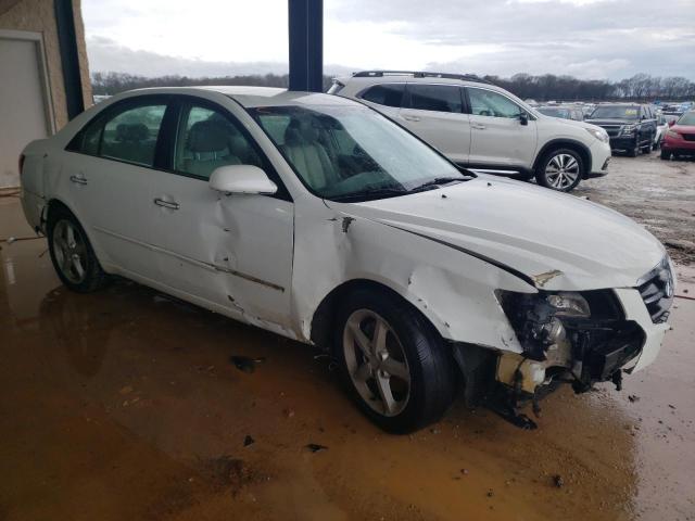 Photo 4 from auction – 2007 HYUNDAI SONATA SE with VIN 5NPEU46F07H207210