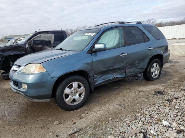 ACURA MDX 2006 with VIN 2HNYD18236H512790 - Photo from auction