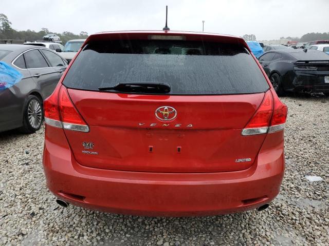 Photo 6 from auction – 2012 TOYOTA VENZA LE with VIN 4T3ZK3BB4CU048649