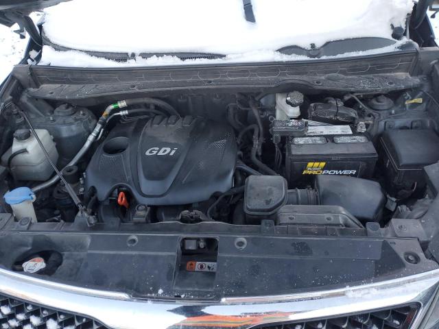 Photo 12 from auction – 2014 KIA SPORTAGE B with VIN KNDPB3AC1E7640655
