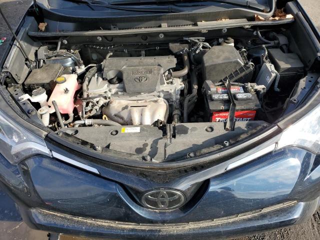 Photo 11 from auction – 2017 TOYOTA RAV4 LE with VIN 2T3ZFREV0HW320148