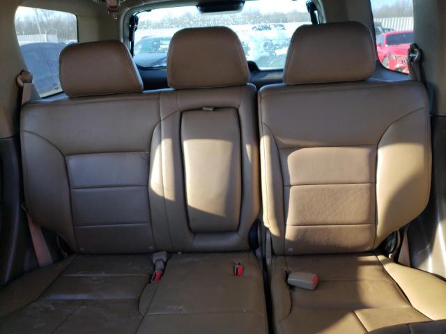 Photo 10 from auction – 2003 HONDA CR-V EX with VIN JHLRD78863C045349
