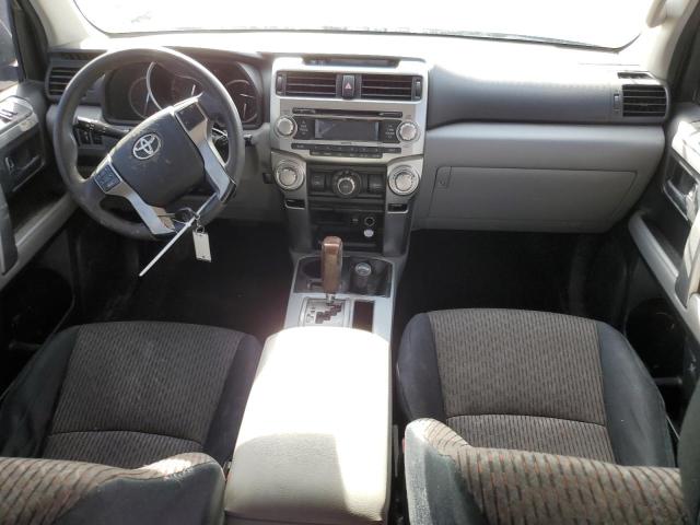Photo 8 from auction – 2012 TOYOTA 4RUNNER SR with VIN JTEBU5JR8C5087768
