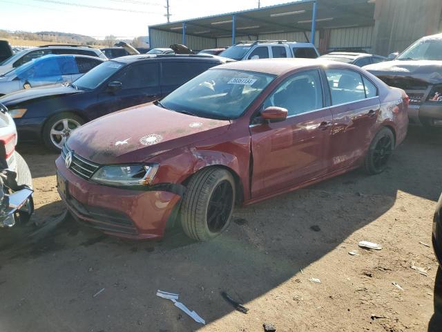 VOLKSWAGEN JETTA S 2017 with VIN 3VW2B7AJ8HM240227 - Photo from auction