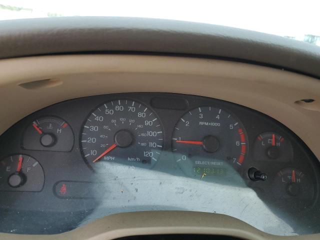 Photo 9 from auction – 2003 FORD MUSTANG with VIN 1FAFP40483F423464