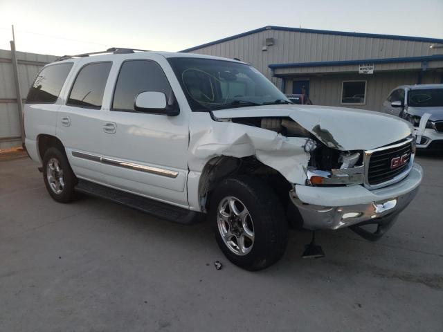 Photo 4 from auction – 2003 GMC YUKON with VIN 1GKEC13Z73J339399