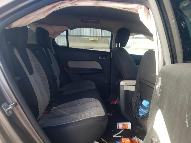 Photo 11 from auction – 2012 CHEVROLET EQUINOX LT with VIN 2GNFLDE50C6223025