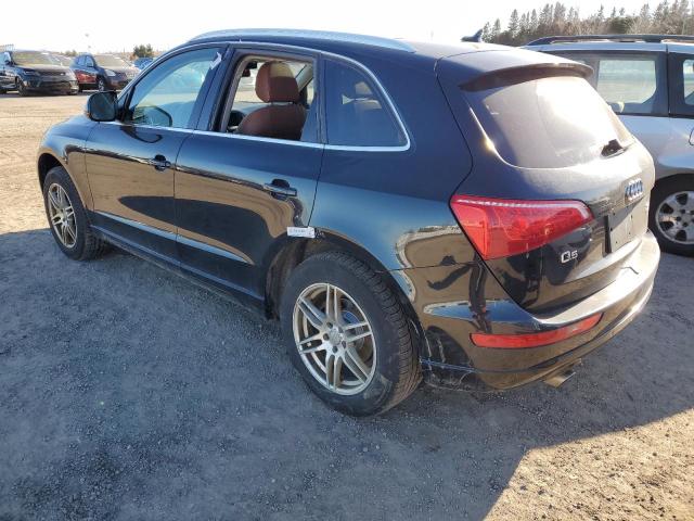Photo 2 from auction – 2010 AUDI Q5 PREMIUM with VIN WA1LKCFP0AA067894