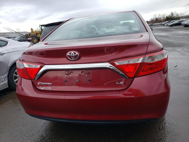 Photo 6 from auction – 2015 TOYOTA CAMRY LE with VIN 4T1BF1FK6FU991482