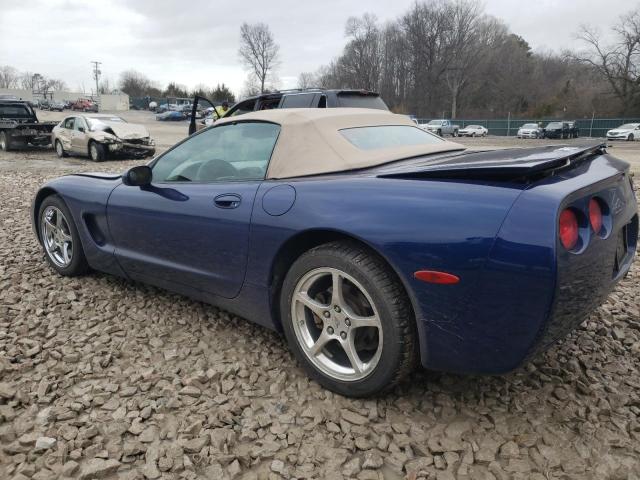 Photo 2 from auction – 2004 CHEVROLET CORVETTE with VIN 1G1YY32GX45108389
