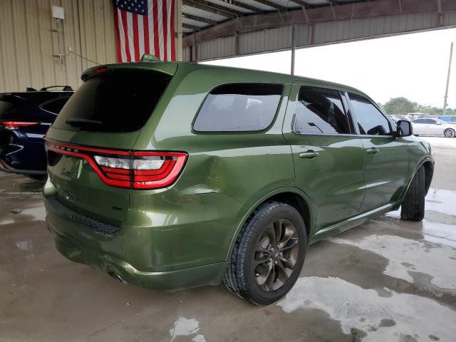 Photo 3 from auction – 2019 DODGE DURANGO GT with VIN 1C4RDHDGXKC717329