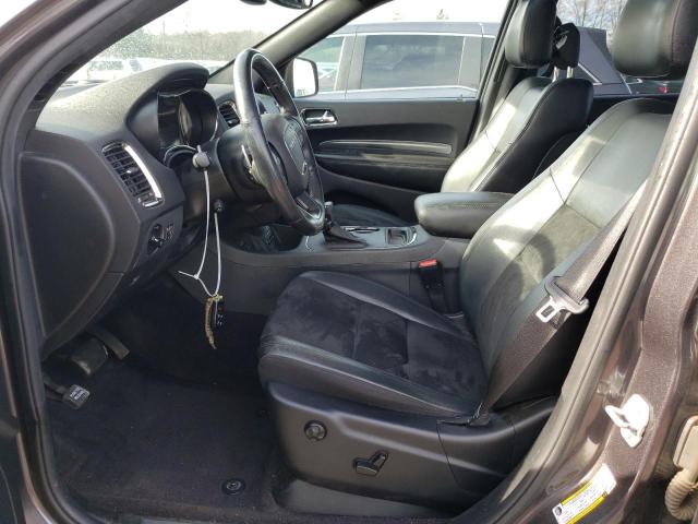 Photo 7 from auction – 2018 DODGE DURANGO GT with VIN 1C4RDJDG8JC497520