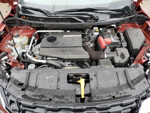 Photo 11 from auction – 2023 NISSAN ROGUE SL with VIN 5N1BT3CB1PC809073