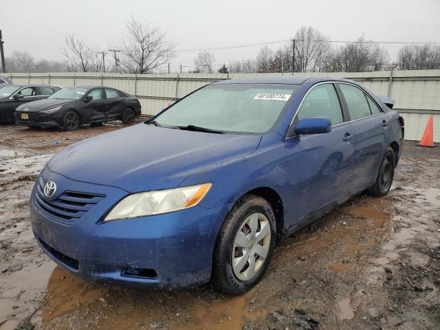 TOYOTA CAMRY CE 2007 with VIN 4T1BE46K47U097308 - Photo from auction