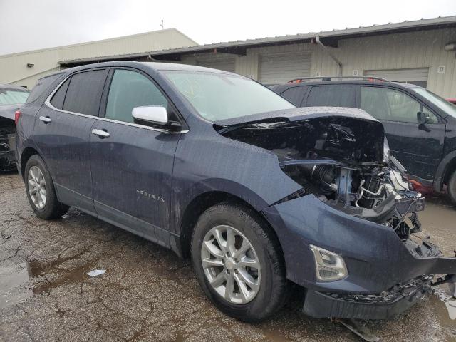 Photo 4 from auction – 2019 CHEVROLET EQUINOX LT with VIN 3GNAXKEV5KL185093