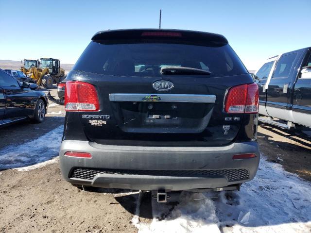Photo 6 from auction – 2011 KIA SORENTO EX with VIN 5XYKUDA25BG097830