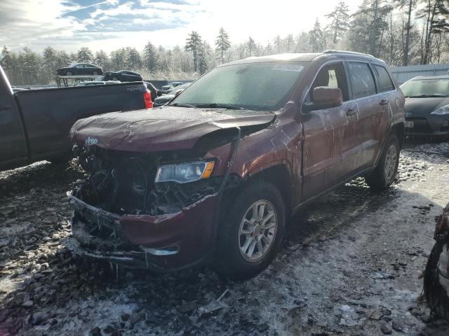 JEEP GRAND CHER 2019 with VIN 1C4RJFAG5KC726490 - Photo from auction