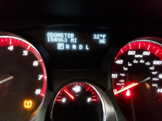 Photo 9 from auction – 2011 GMC ACADIA SLT with VIN 1GKKVRED4BJ393433