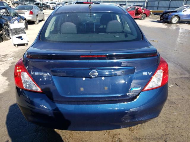 Photo 6 from auction – 2014 NISSAN VERSA S with VIN 3N1CN7AP9EL859877