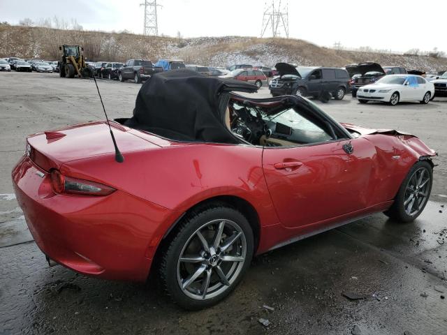 Photo 3 from auction – 2016 MAZDA MX-5 MIATA with VIN JM1NDAD78G0101191