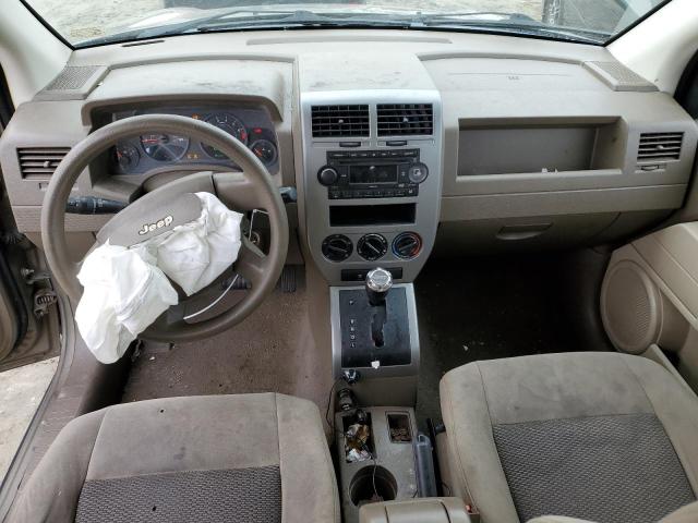 Photo 8 from auction – 2007 JEEP COMPASS with VIN 1J8FT47017D427083