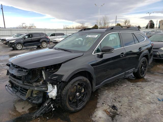SUBARU OUTBACK LI 2023 z numerem VIN 4S4BTGND3P3132467 - Zdjęcie z aukcji