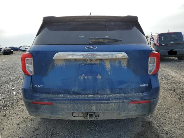 Photo 6 from auction – 2020 FORD EXPLORER X with VIN 1FMSK8DH5LGA26246