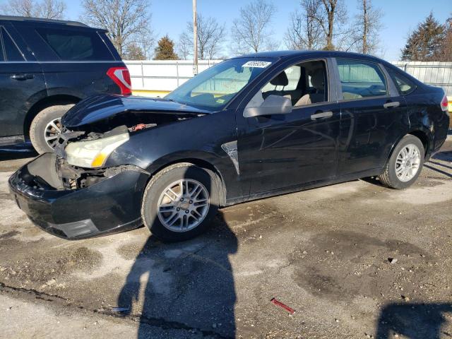 FORD FOCUS SE 2008 with VIN 1FAHP35N58W256329 - Photo from auction